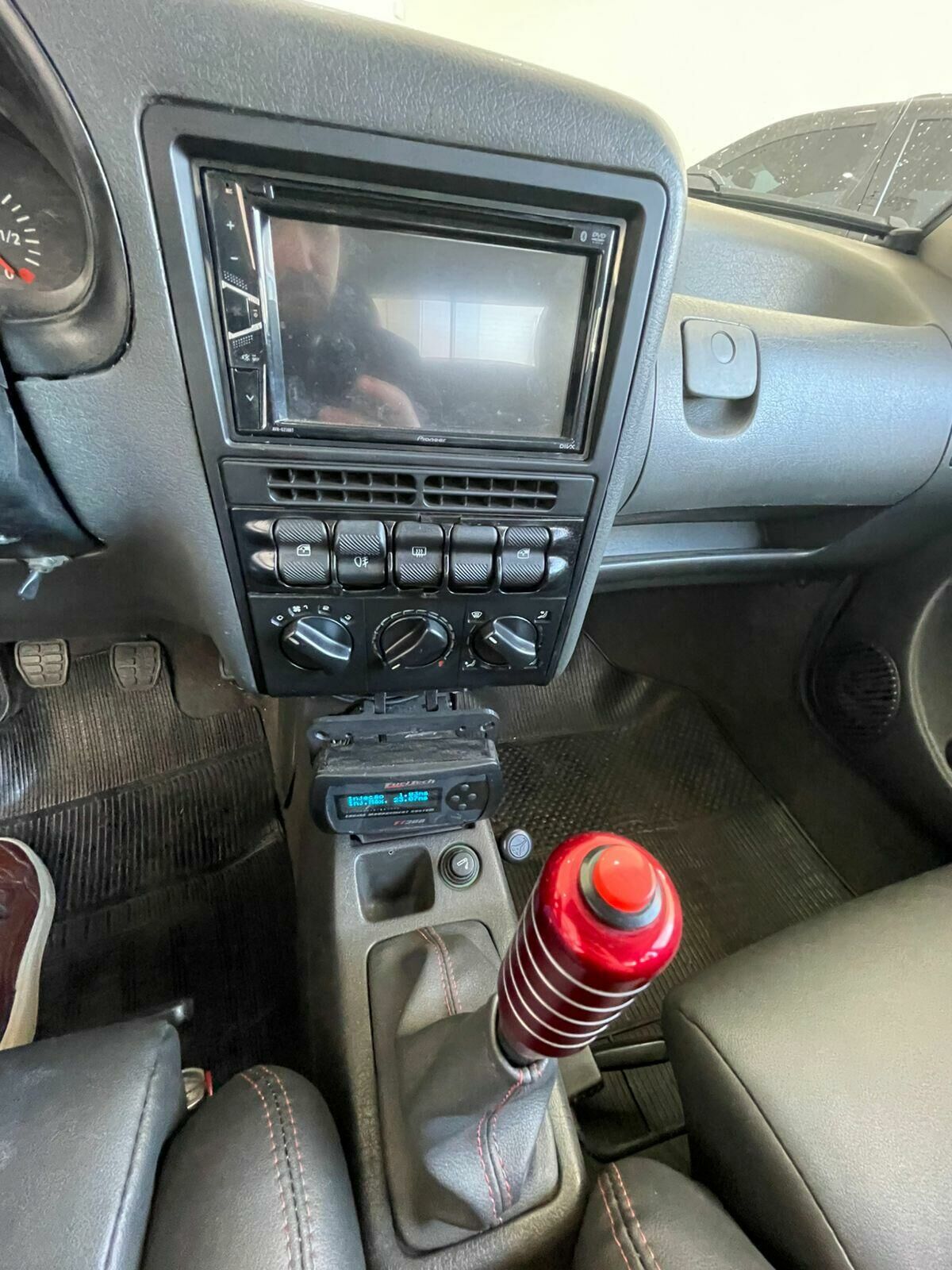 Imagem do veículo  VOLKSWAGEM PARATI CL 1.6 MI
